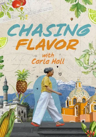 Chasing Flavor poster
