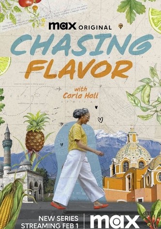 Descubriendo el sabor con Carla Hall - Season 1