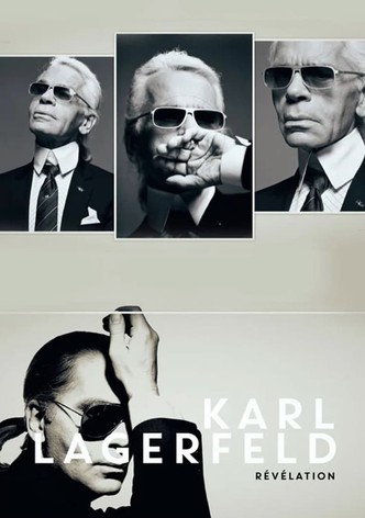 Karl Lagerfeld : Révélation