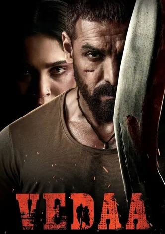 Vedaa poster
