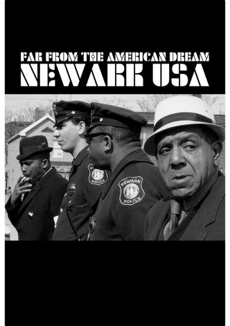 Newark USA: Far from the American Dream