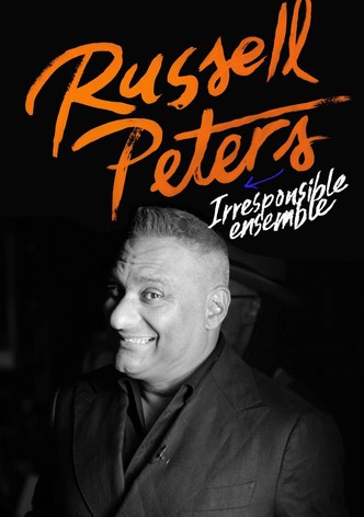 Russell Peters: Irresponsible Ensemble