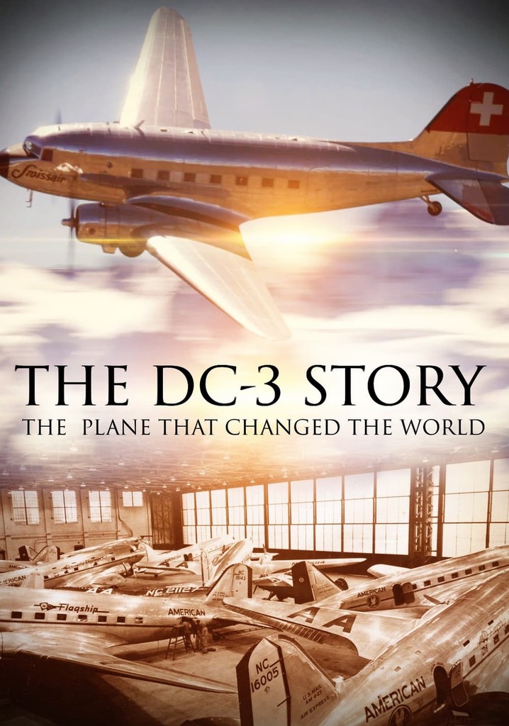 The DC-3 Story: The Plane That Changed the World