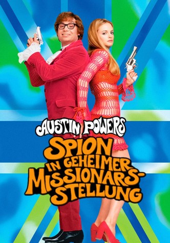 Austin Powers - Spion in geheimer Missionarsstellung