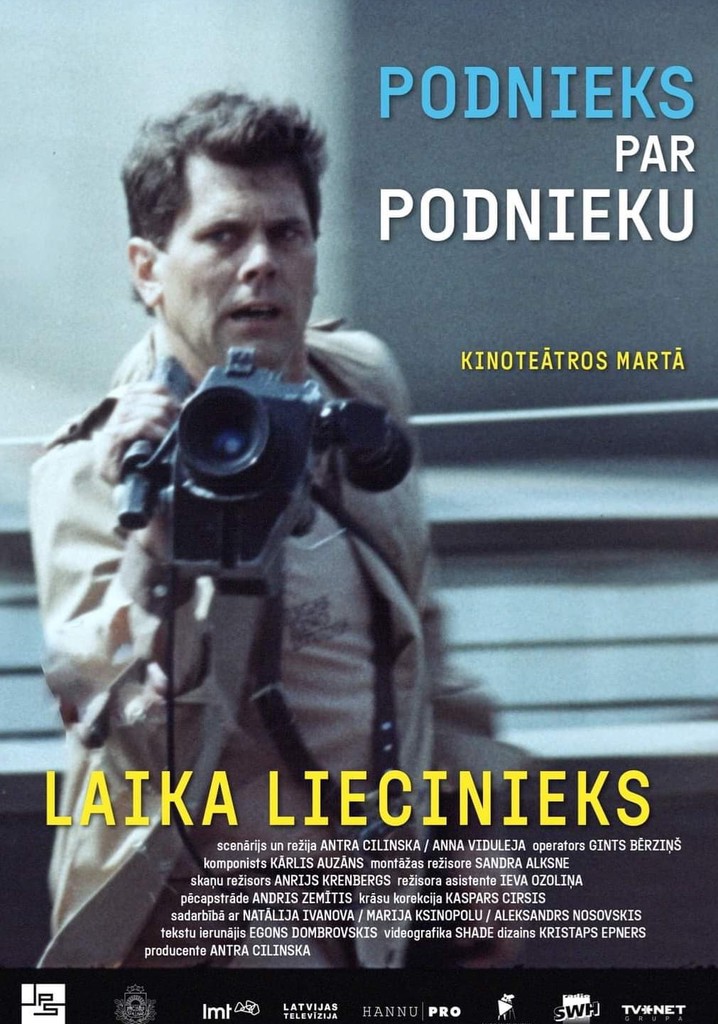 Podnieks On Podnieks. A Witness To History