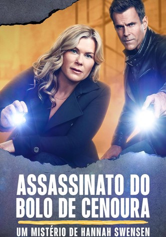 Assassinato do Bolo de Cenoura: Um Mistério de Hannah Swensen