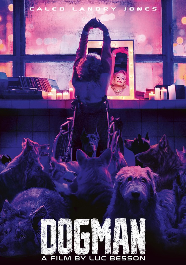 DogMan streaming where to watch movie online?