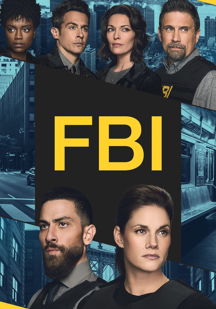 FBI Season 7 - watch full episodes streaming online