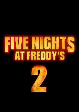 Five Nights at Freddy's - watch streaming online