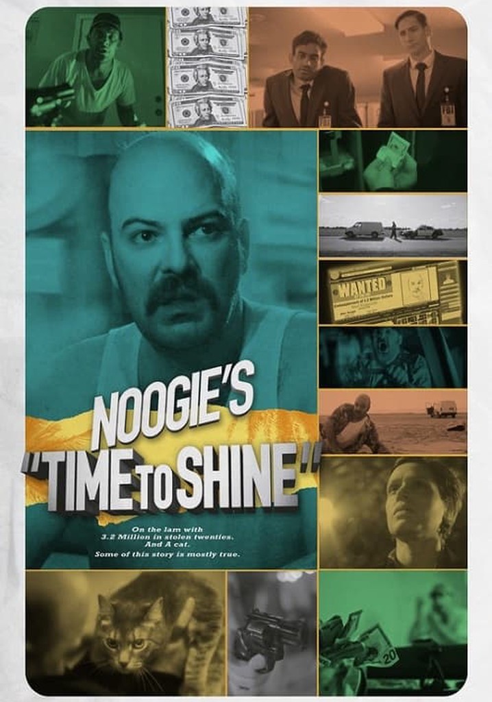 Noogie's Time to Shine