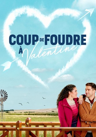 Coup de foudre à Valentine