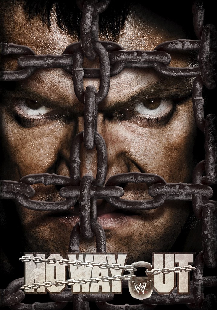 WWE No Way Out 2009