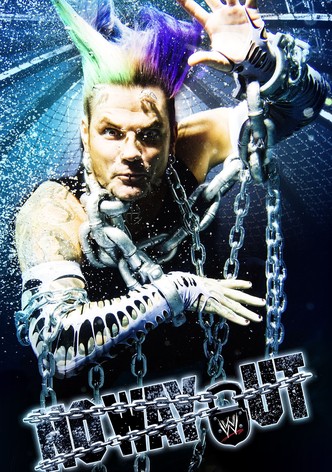 WWE No Way Out 2008