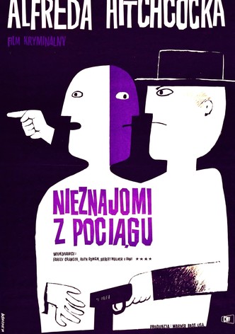 Nieznajomi z pociągu