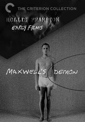 Maxwell's Demon