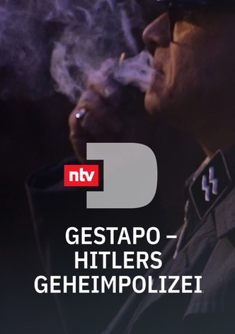 Gestapo: Hitler's Secret Police