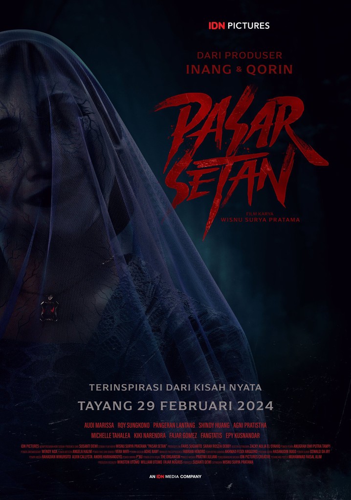 Pasar Setan Streaming Gdzie Obejrze Film Online