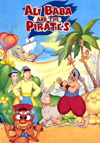 Ali Baba and the Pirates