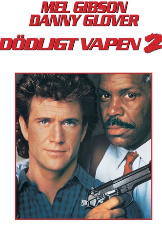 Dödligt vapen 2