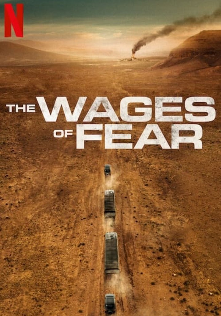The Wages of Fear - movie: watch streaming online