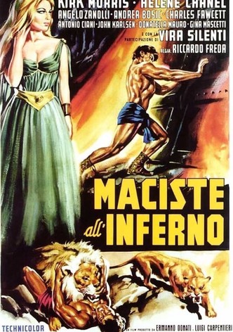 Maciste all'Inferno