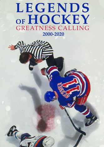 Legends of Hockey: Greatness Calling 2000-2020
