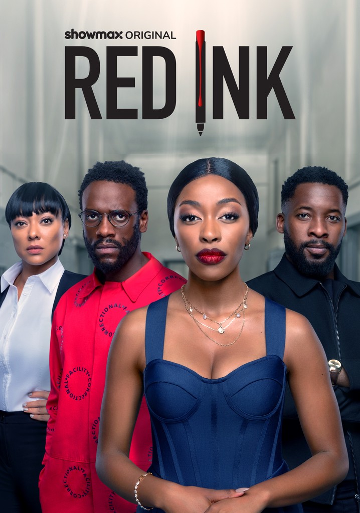 Red Ink watch tv series streaming online