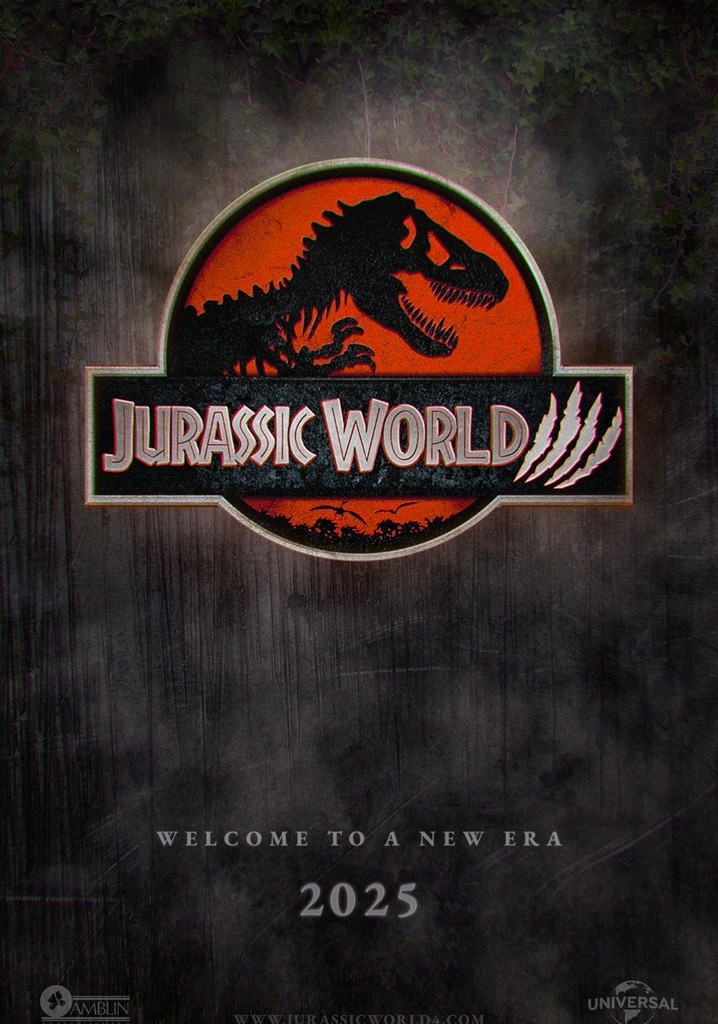 Jurassic World Rebirth movie watch streaming online