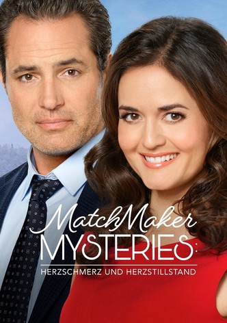 MatchMaker Mysteries: Herzschmerz und Herzstillstand