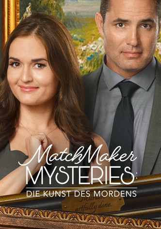 MatchMaker Mysteries: Die Kunst des Mordens