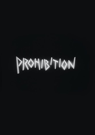 Prohibition