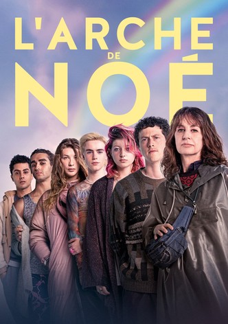 L'arche de Noé