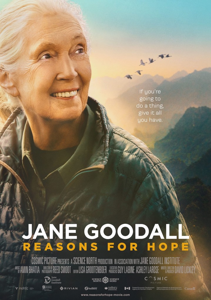Jane Goodall: Reasons for Hope