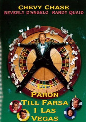 Ett päron till farsa i Las Vegas