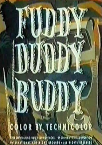 Fuddy Duddy Buddy