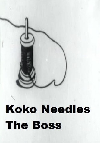 Koko Needles the Boss