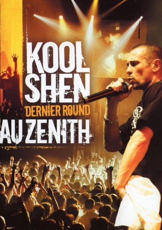 Kool Shen Dernier Round au Zénith