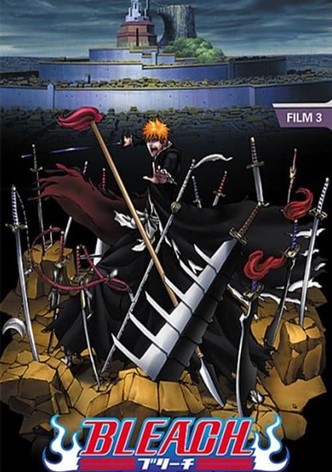 Bleach : Fade to Black