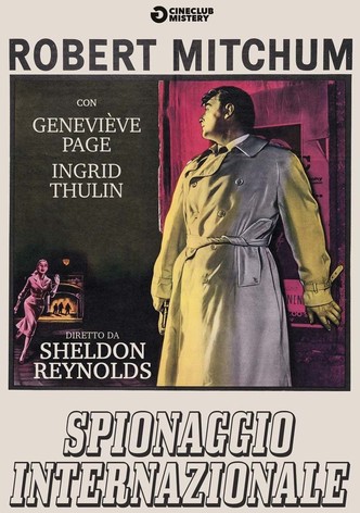 Spionaggio internazionale