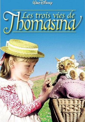 Les Trois Vies de Thomasina