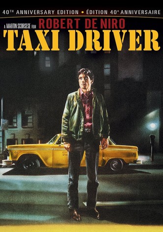 Taxi Driver
