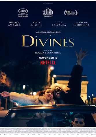 Divines poster