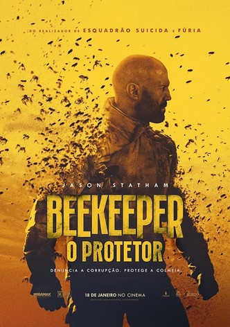 Beekeeper - O Protetor
