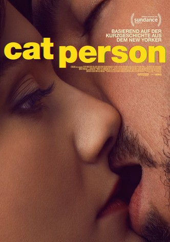 Cat Person