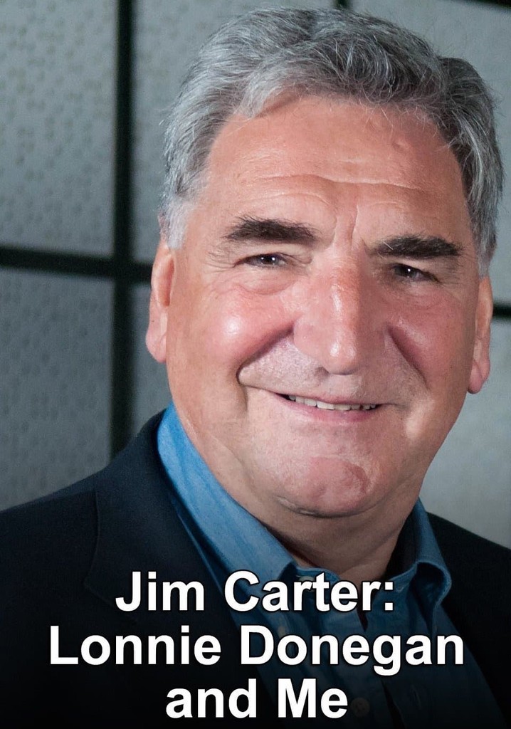 Jim Carter: Lonnie Donegan and Me