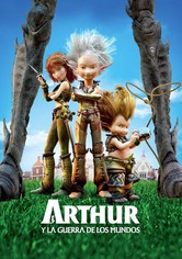 Arthur y la guerra de los mundos