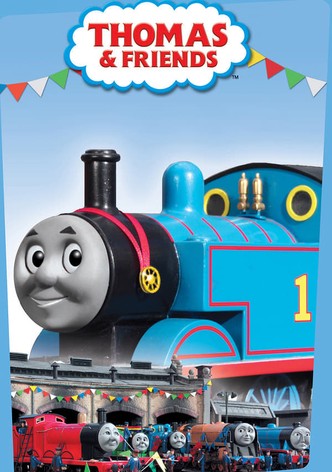 Thomas' Big Movie