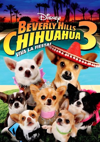 Beverly Hills Chihuahua 3 - Viva La Fiesta!