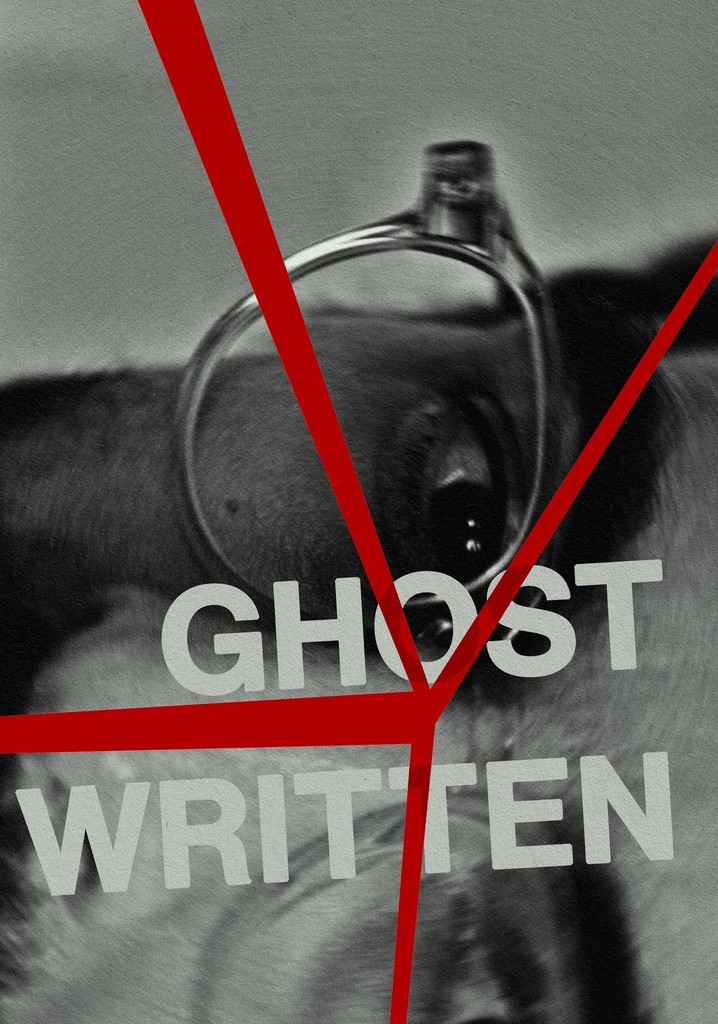 Ghostwritten
