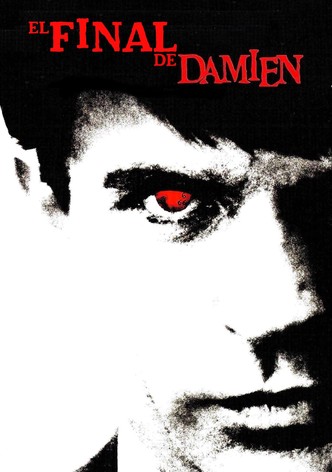 El final de Damien